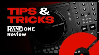 RANE ONE Review | Tips and Tricks