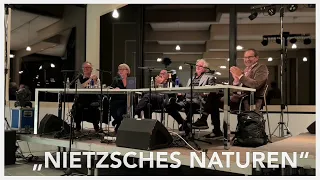 Podiumsdiskussion "Nietzsches Naturen" | (NDZ)