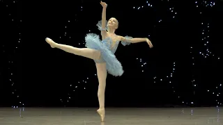 Вариация принцессы Флорины из балета "Спящая красавица"