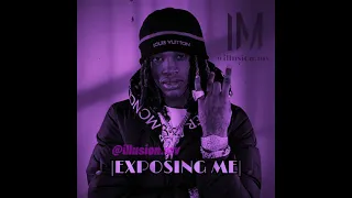 Exposing Me (Remix) Memo600 Feat. King Von