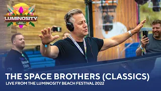 The Space Brothers (Classics) - Live from the Luminosity Beach Festival 2022 #LBF22