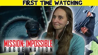 Mission Impossible: Rogue Nation (2015) | Reaction | First Time Watching