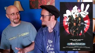 Nostalgia Critic Real Thoughts on Ghostbusters 2