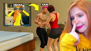 ESPIONANDO MEU NAMORADO NO GTA 5 ROLEPLAY!!!