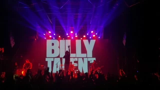 Billy Talent - Surrender Kyiv 2017