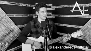 WAKE ME UP - ALEXANDER EDER (Acoustic Cover)