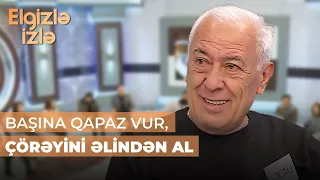 Elgizlə İzlə|Qocalinin bacanağı studiyaya zəng etdi |Övladları onun Həqiqətlə evlənməyinə razı deyil