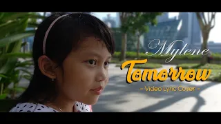 Annie - Tomorrow | Mylene Cover - Video Lyrics