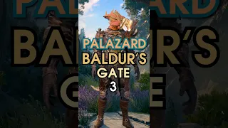 a PALAZARD build for Baldur's Gate 3 in 1min - Paladin/Wizard build #shorts #baldursgate3