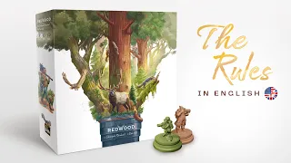 REDWOOD - Rules of the game (EN)