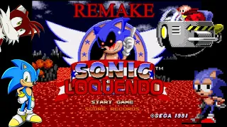 Ordinary Sonic.Exe Loquendo (Remake) | Ultimatex756