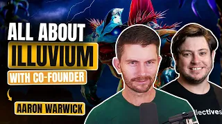 All About Illuvium With Co Founder Aaron Warwick