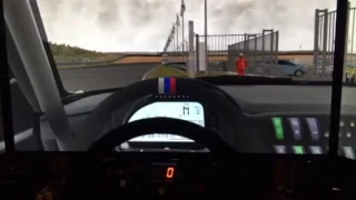 Assetto Corsa with Fanatec CSW v2 and triple monitors - video and ffb questions..