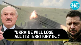 Putin Ally Warns Zelensky Against Toeing U.S. Line; 'Ukraine Could Lose All Of Its Territory'