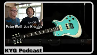 Why Joe Knaggs Left PRS To Make Ground Breaking Guitars