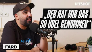 FARD über den GRUND des Bruchs mit FARID BANG