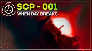 SCP - АПОКАЛИПСИС! Полное прохождение | When Day Breaks - SCP-001