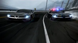 Need For Speed: Hot Pursuit Remastered | the MOD that brings back the SLR McLaren 722 |