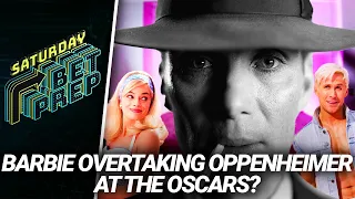 Brian Ortega's 2024 Oscar's Predictions: Can Barbie Overtake Oppenheimer for Best Picture?