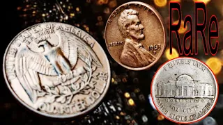 Top 15 ultra Rare valuable pennies from USA, Don't spend these Coins!