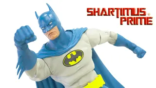 DC Multiverse Batman Knightfall DC Comics McFarlane Toys Action Figure Review