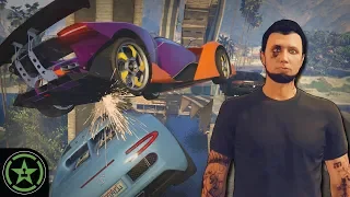 Let's Play - GTA V  - Geoff Bag 6