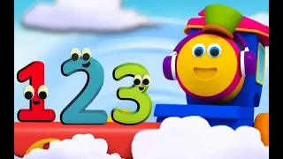 بوب عد العدد | أغاني أطفال | عدد بوب القطار | Bob Counting Number | Bob The Train Arabic