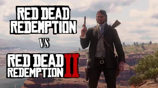 What If? RDR2 Used RDR1's Soundtrack