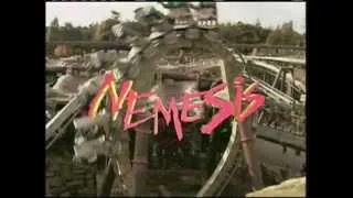 Nemesis Detailed Information 1994 - Alton Towers