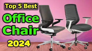 Top 5 Best Ergonomic Office Chairs in 2024 - Best Amazon Ergonomic Office Chair