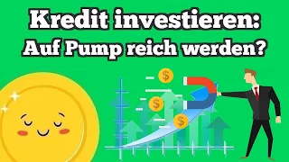 Was passiert, wenn du Kredite in ETF investierst?