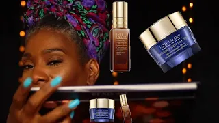 NEW PRODUCTS!!| Advanced Night Repair Intense Concentrate| Revitalizing Supreme Night|Beauty Over 40