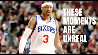 10 Allen Iverson Moments That Fans Will Never Forget