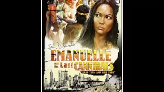 Nico Fidenco - Emanuelle And The Last Cannibals