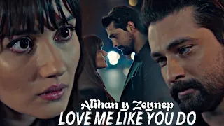 Alihan & Zeynep - Love Me Like You Do