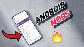 5 Mods for Android 14: ft. Must have LSPosed Modules in 2024 😍