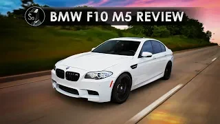 BMW M5 F10 | Get Your Warranty Ready