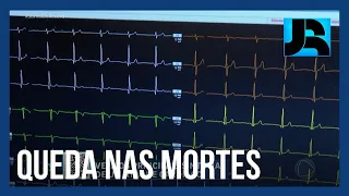 Medicamento especial ajuda a reduzir mortes por infarto nos hospitais municipais de São Paulo