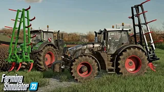Fast Farming With Big Plows! (Elmcreek Ep 27) | Farming Simulator 22
