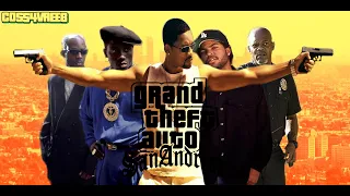 GRAND THEFT AUTO |SAN ANDREAS| THE MOVIE TRAILER FAN MADE