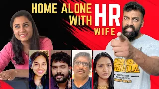 Home alone with HR Wife | WFH HR episode | RascalsDOTcom