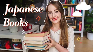 Japanese literature recommendations! my 10 favourites 📖