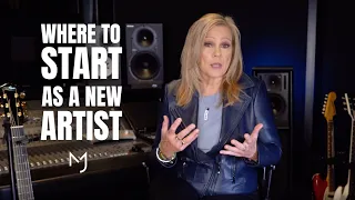 Advice for New and Aspiring Artists - Mama Jan Smith