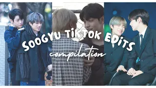 SOOGYU TIKTOK EDITS COMPILATION (Soobin x Beomgyu) Pt. 2