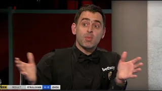 O'Sullivan Wants Changes and  Hearn's Reaction