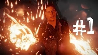 Infamous: Second Son (Нарезка - ЗЛОДЕЙ. Часть 1)