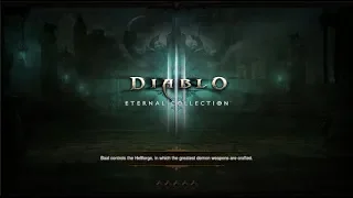 Diablo III: Eternal Collection (Act 1) [41] Switch Longplay pt.1