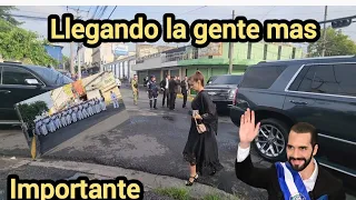 El Gran evento llegó