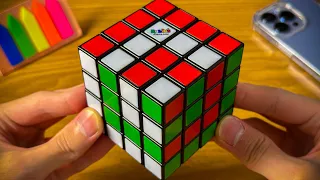 POV: "Rubik's" is the Best Cube Brand