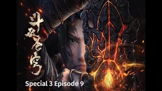 Battle Through the Heavens Season Special | Three Year Agreement | Episode 9 Sub Indo | 1040p